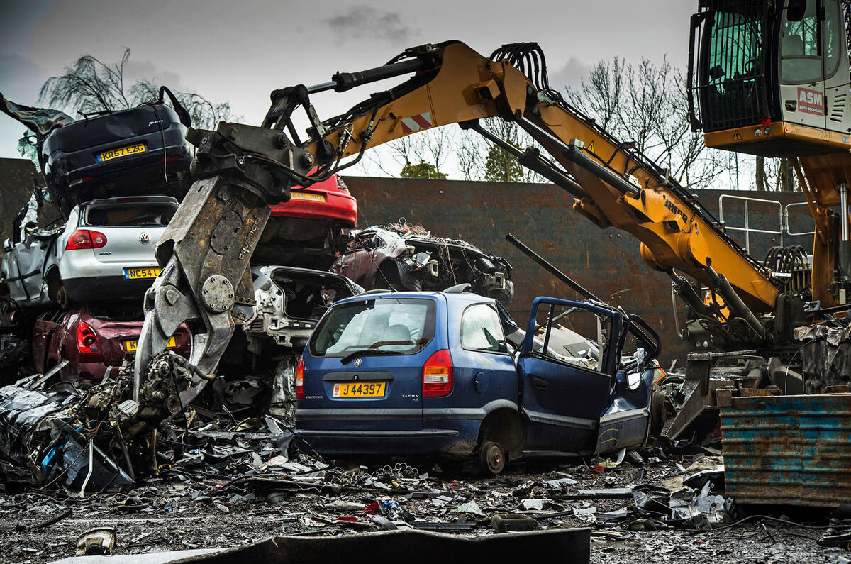 Scrappage scheme 