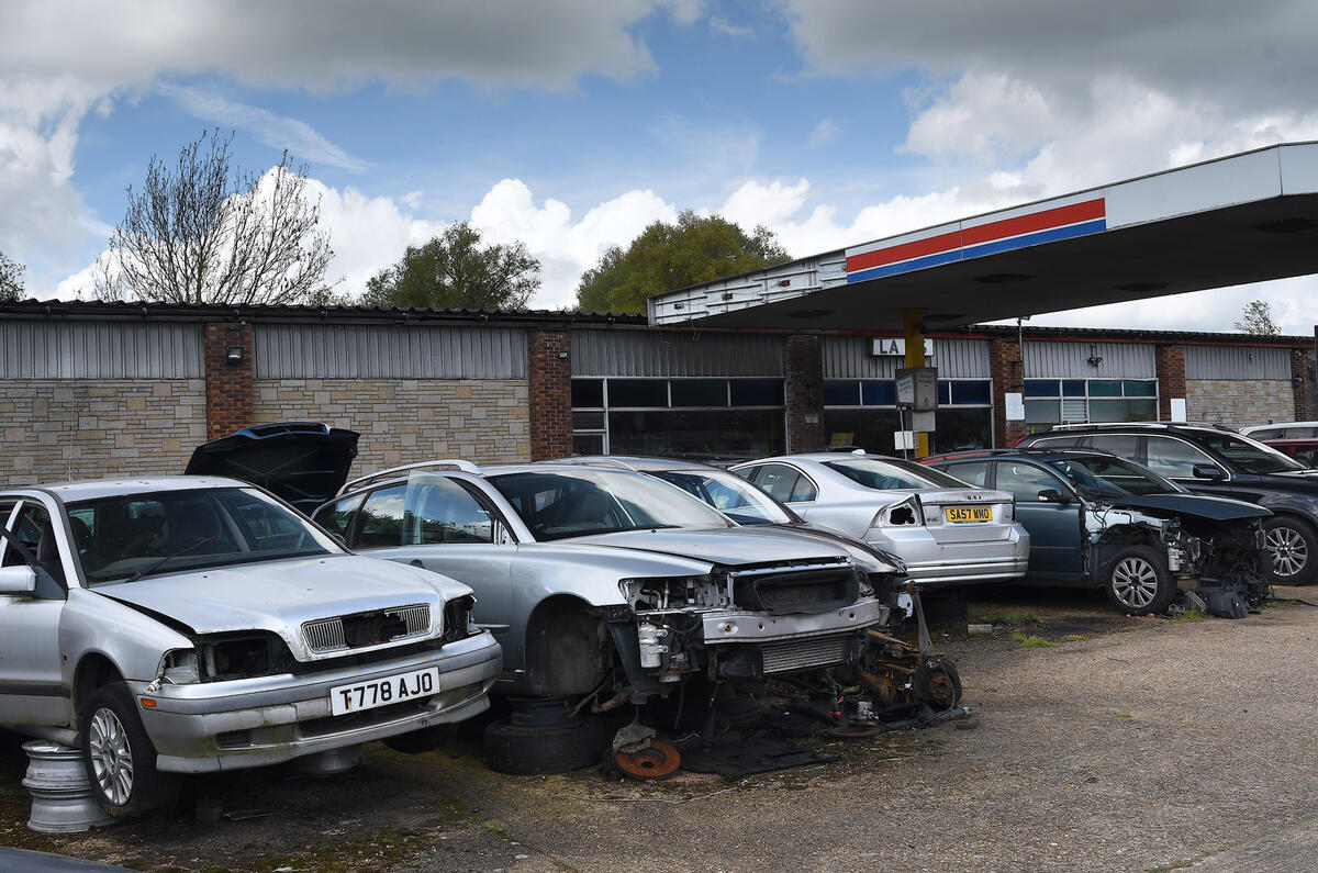 scrap volvos scrap volvos