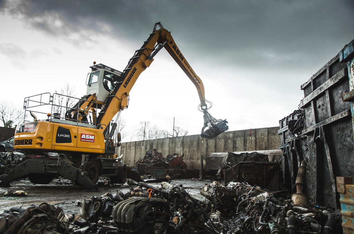 Scrappage scheme