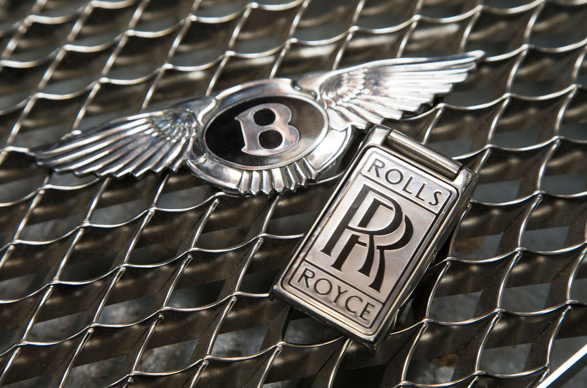 Insight: Where luxury cars come to die
