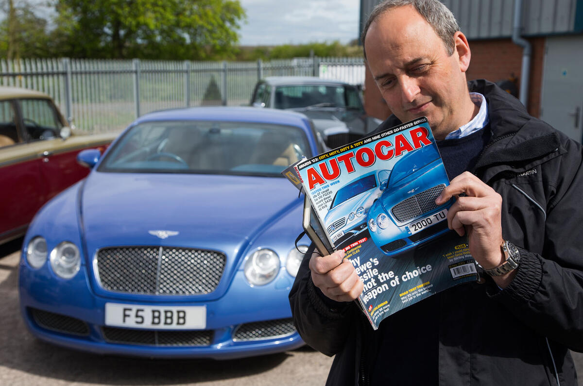 Insight: Where luxury cars come to die