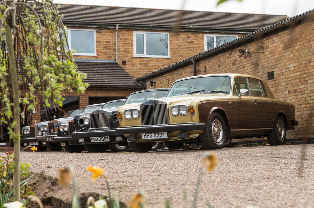 Insight: Where luxury cars come to die