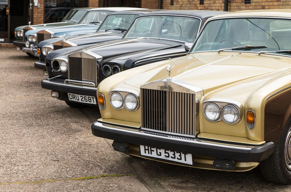 Insight: Where luxury cars come to die