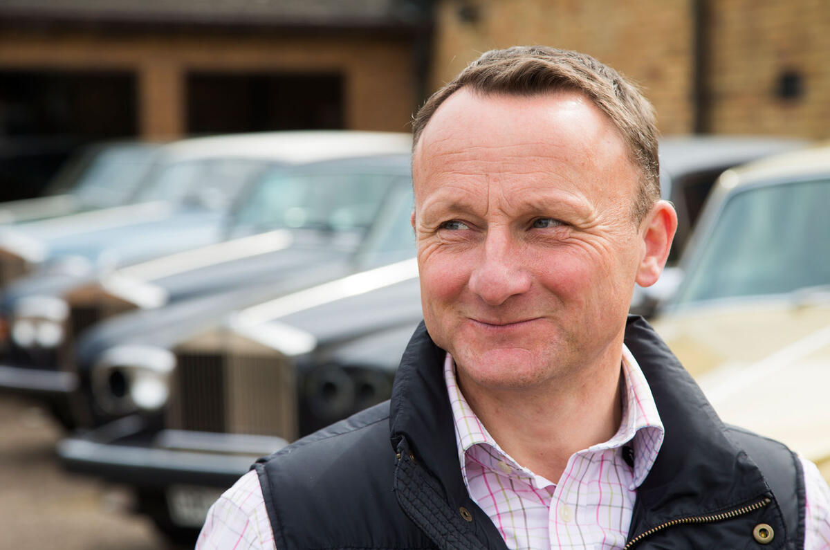 Insight: Where luxury cars come to die