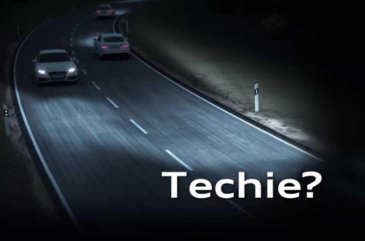 Audi Q5 teaser