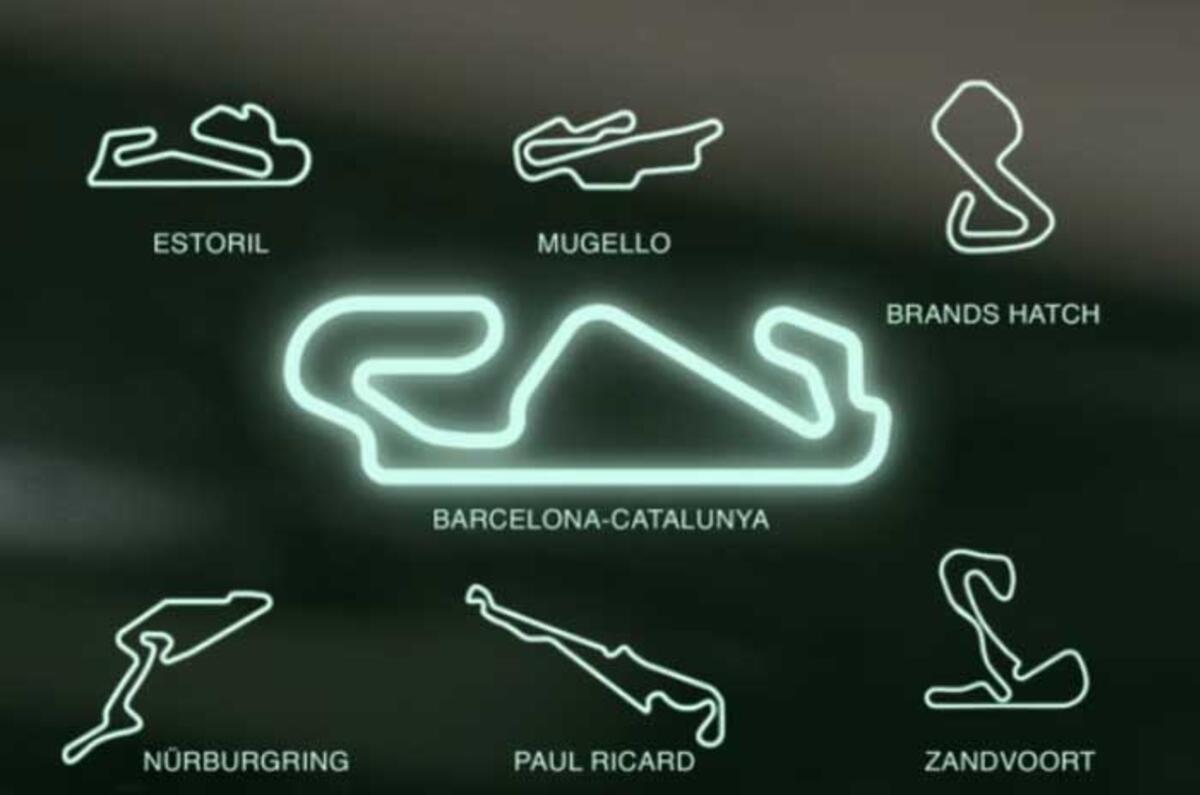Electric GT Championship