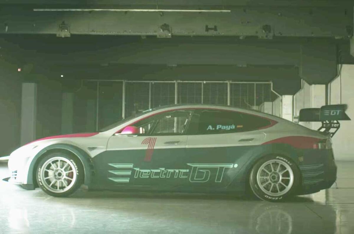Electric GT Championship