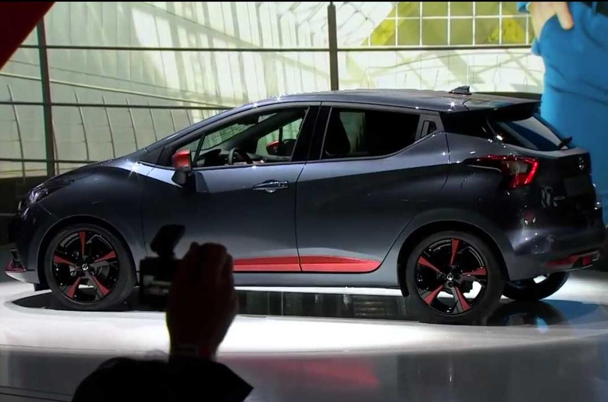 2017 Nissan Micra prices and specs revealed | Autocar