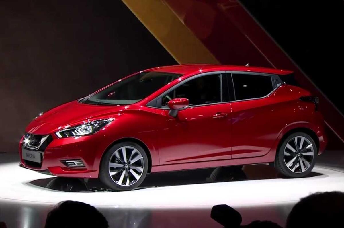 2017 Nissan Micra