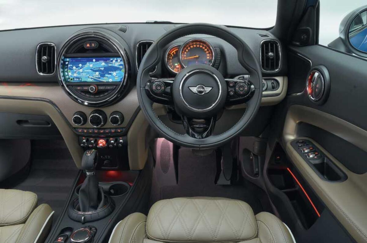 2017 Mini  Countryman revealed