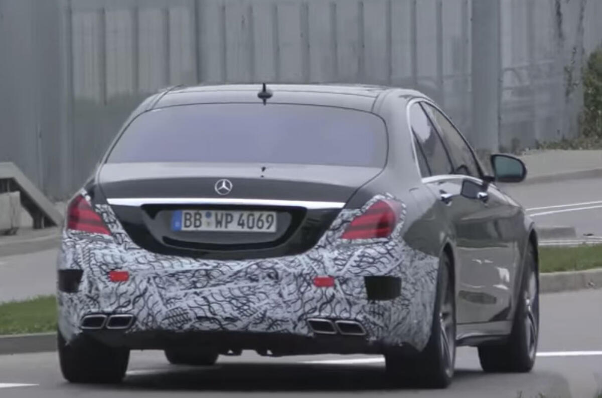 Mercedes-AMG S 63