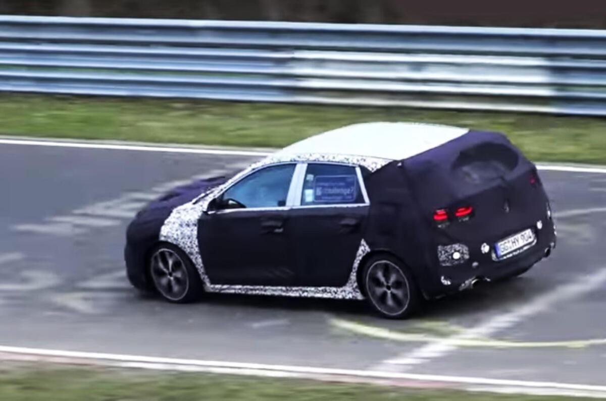 Hyundai i30N