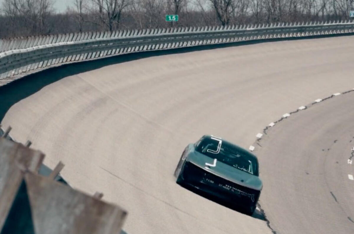986bhp Lucid Motors Air electric saloon reaches 217mph in test