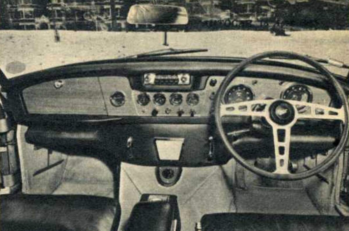 Jensen C-V8