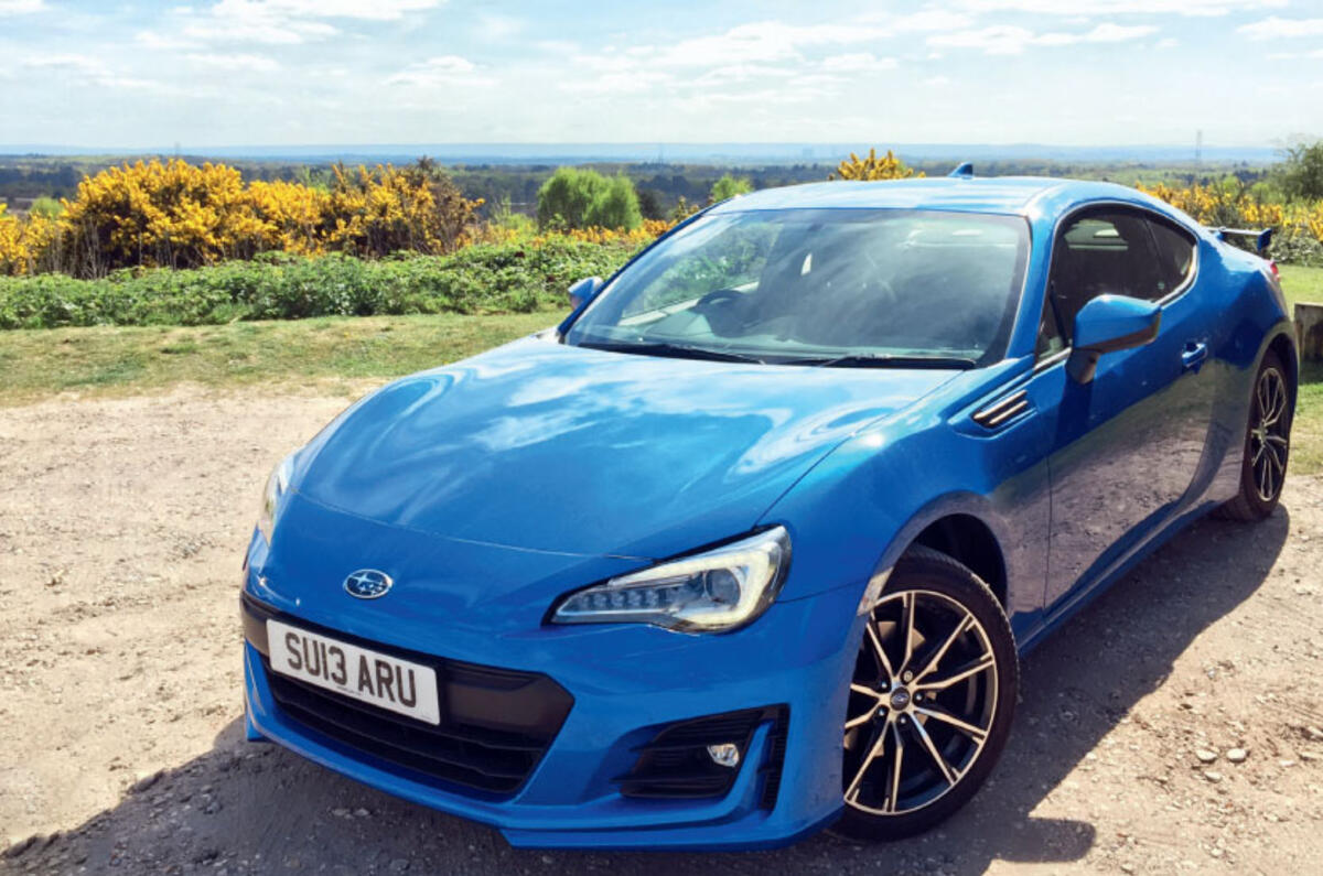 Subaru BRZ long-term test review