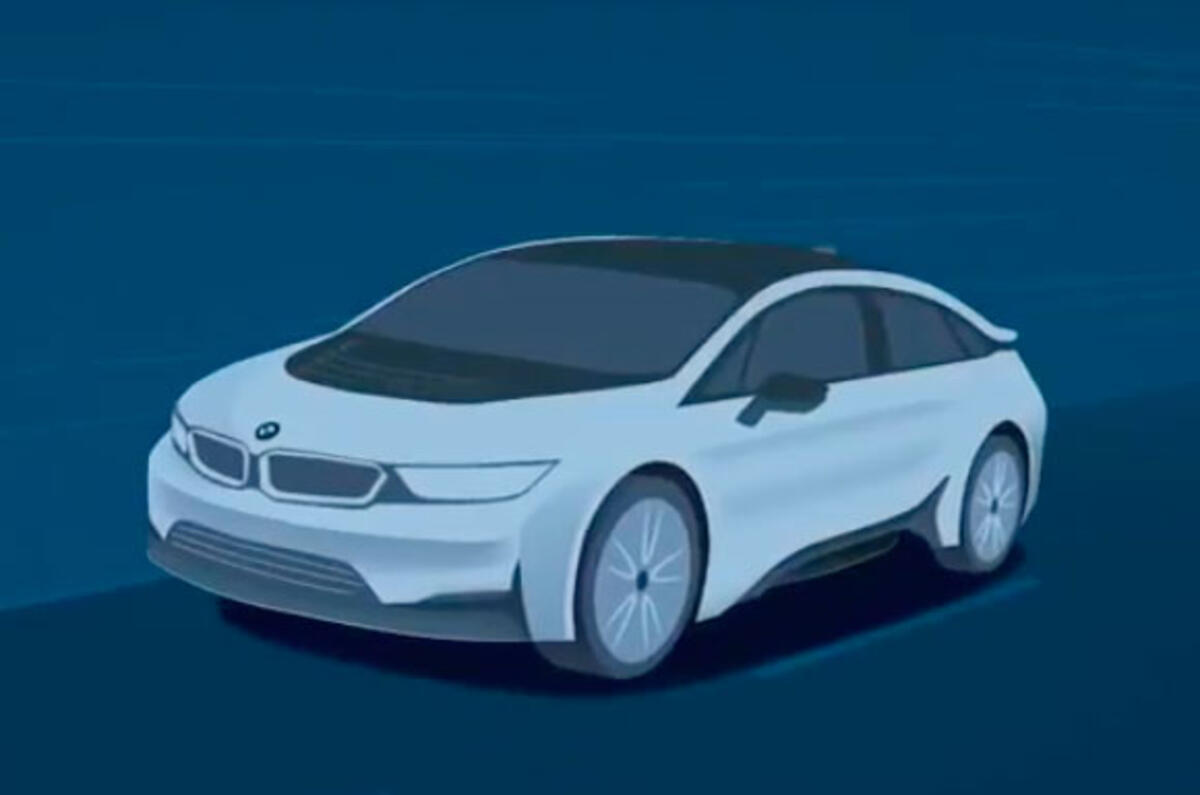 BMW i5 to be revealed as EV saloon with range of up to 435 miles