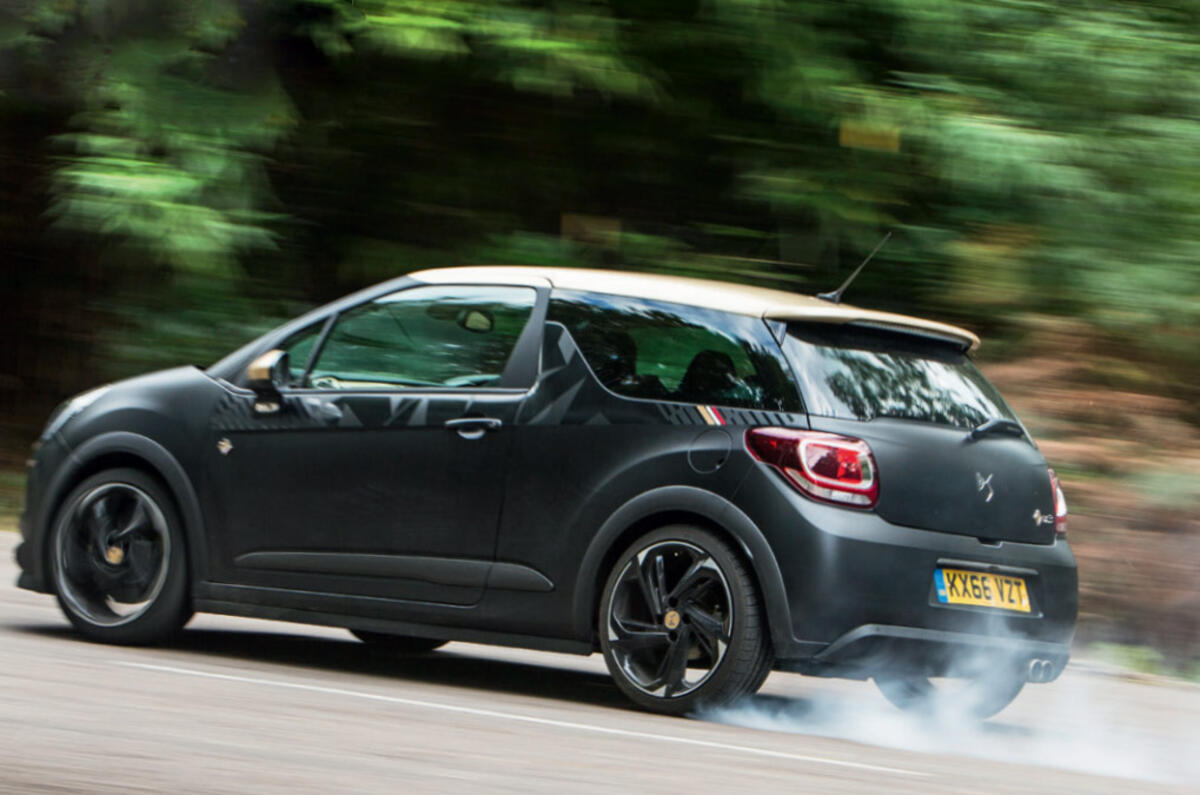 DS 3 Performance long-term test review: final report