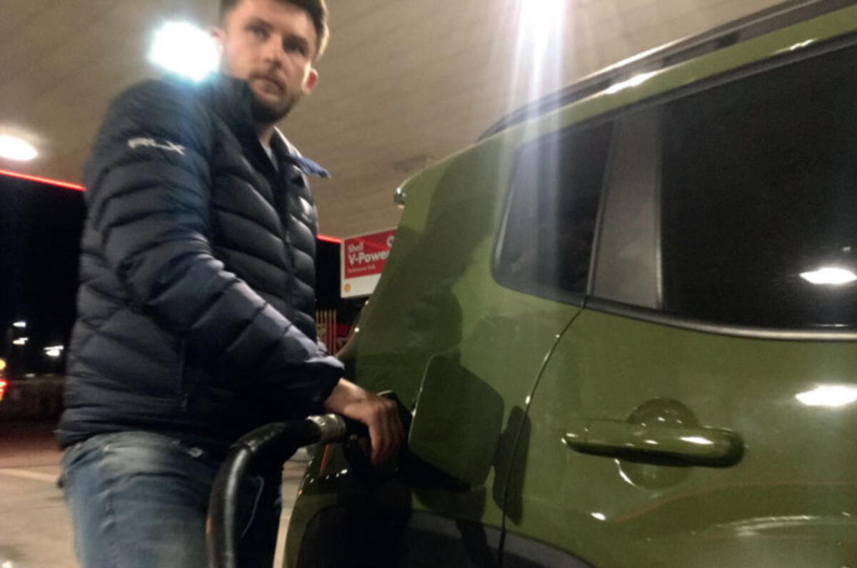 Jeep Renegade long-term test review