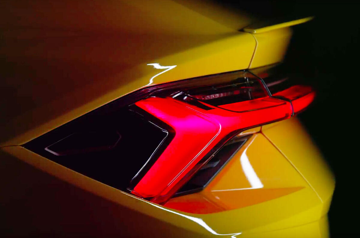 Lamborghini Urus: latest video shows lighting design