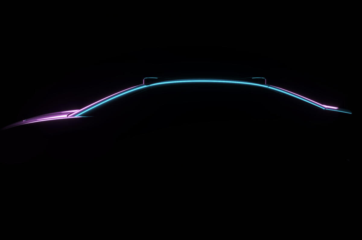 Byton to reveal electric saloon concept at CES Asia in June