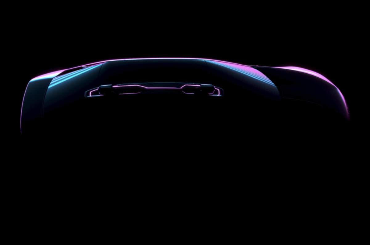 Byton to reveal electric saloon concept at CES Asia in June