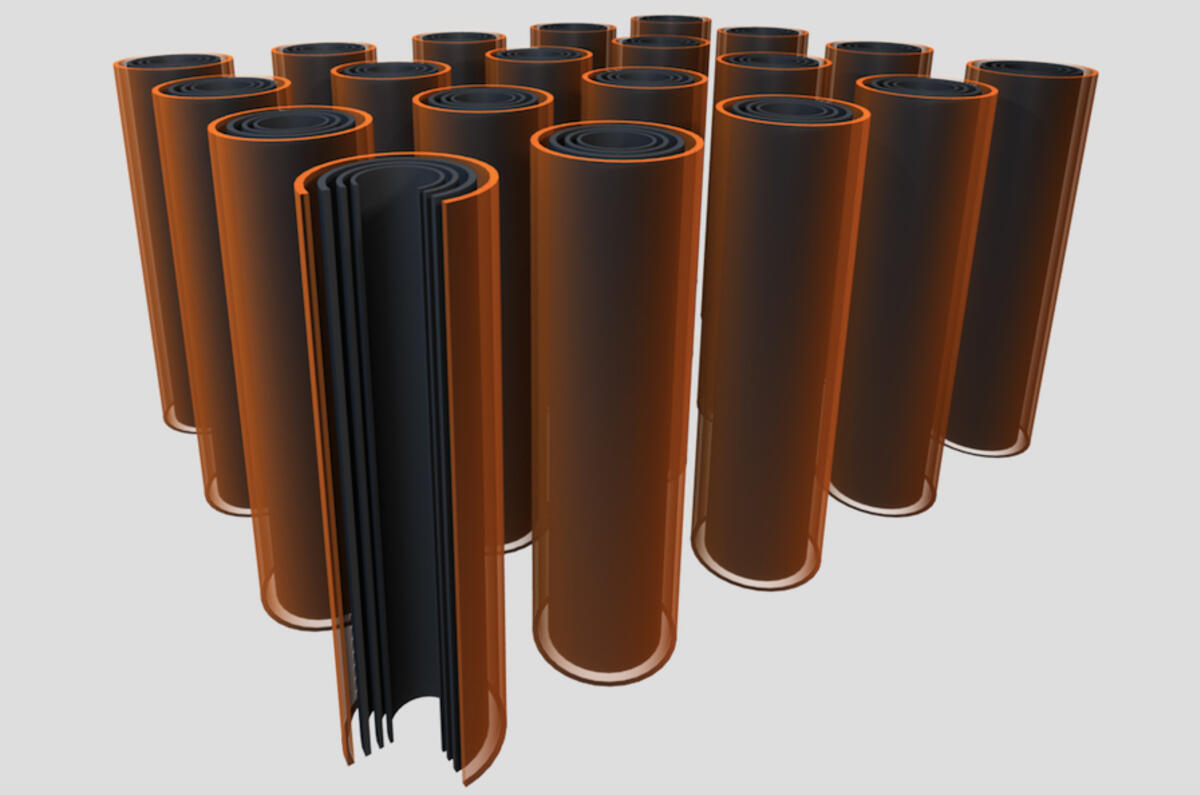 Ultra-capacitor