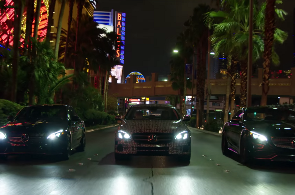 Mercedes E-Class 2016 Las Vegas