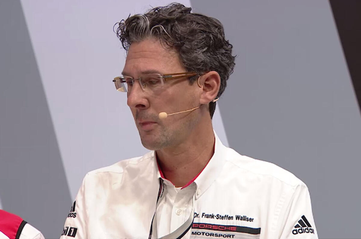 Frank Walliser