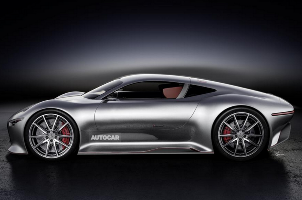 Mercedes-AMG hypercar