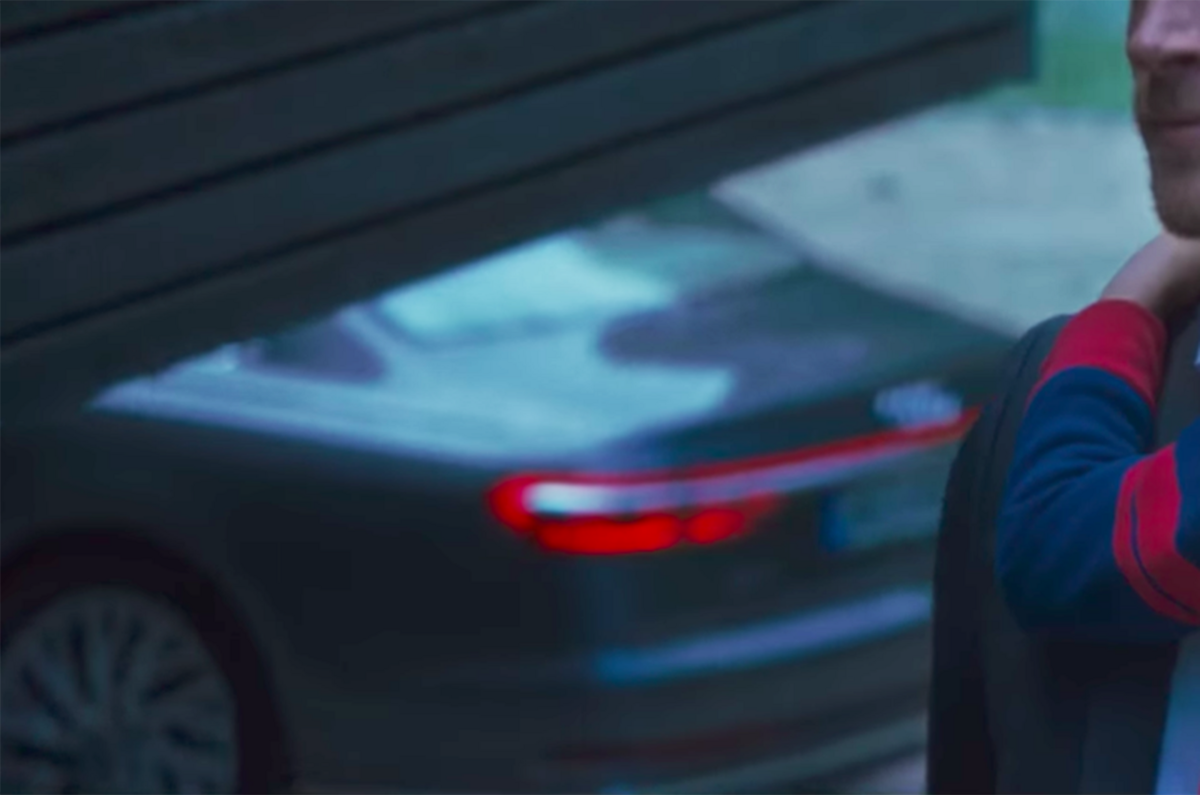 2017 Audi A8 all but revealed in latest preview