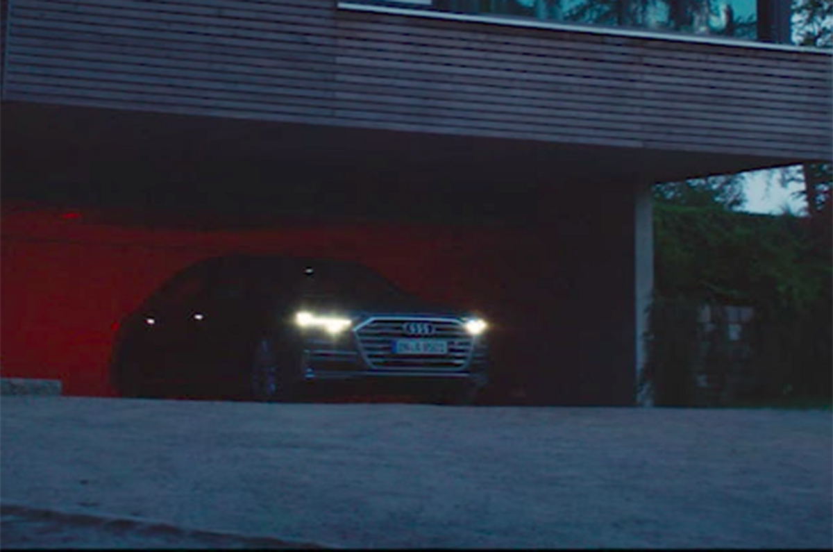 2017 Audi A8 all but revealed in latest preview