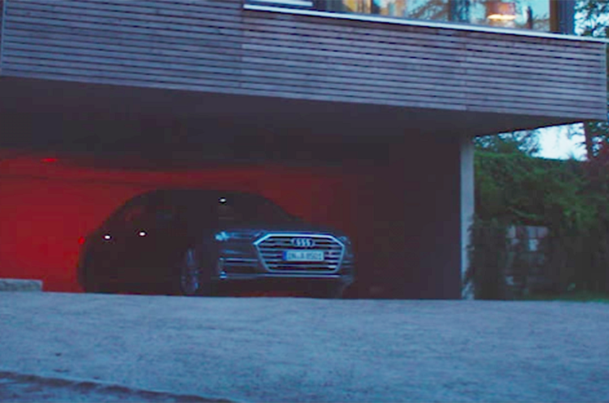 2017 Audi A8 all but revealed in latest preview