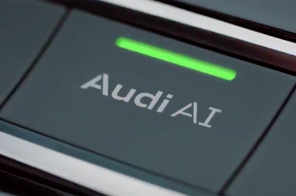 2017 Audi A8 all but revealed in latest preview