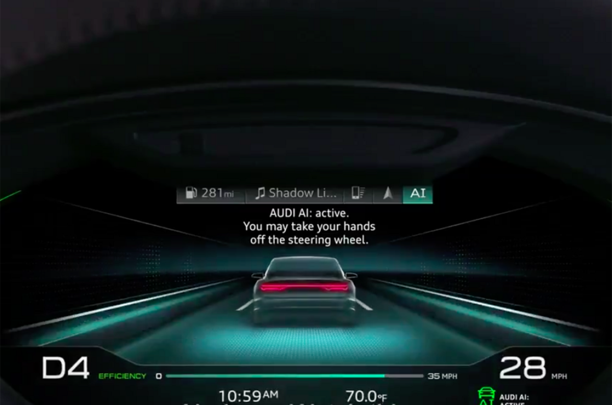 2017 Audi A8 all but revealed in latest preview