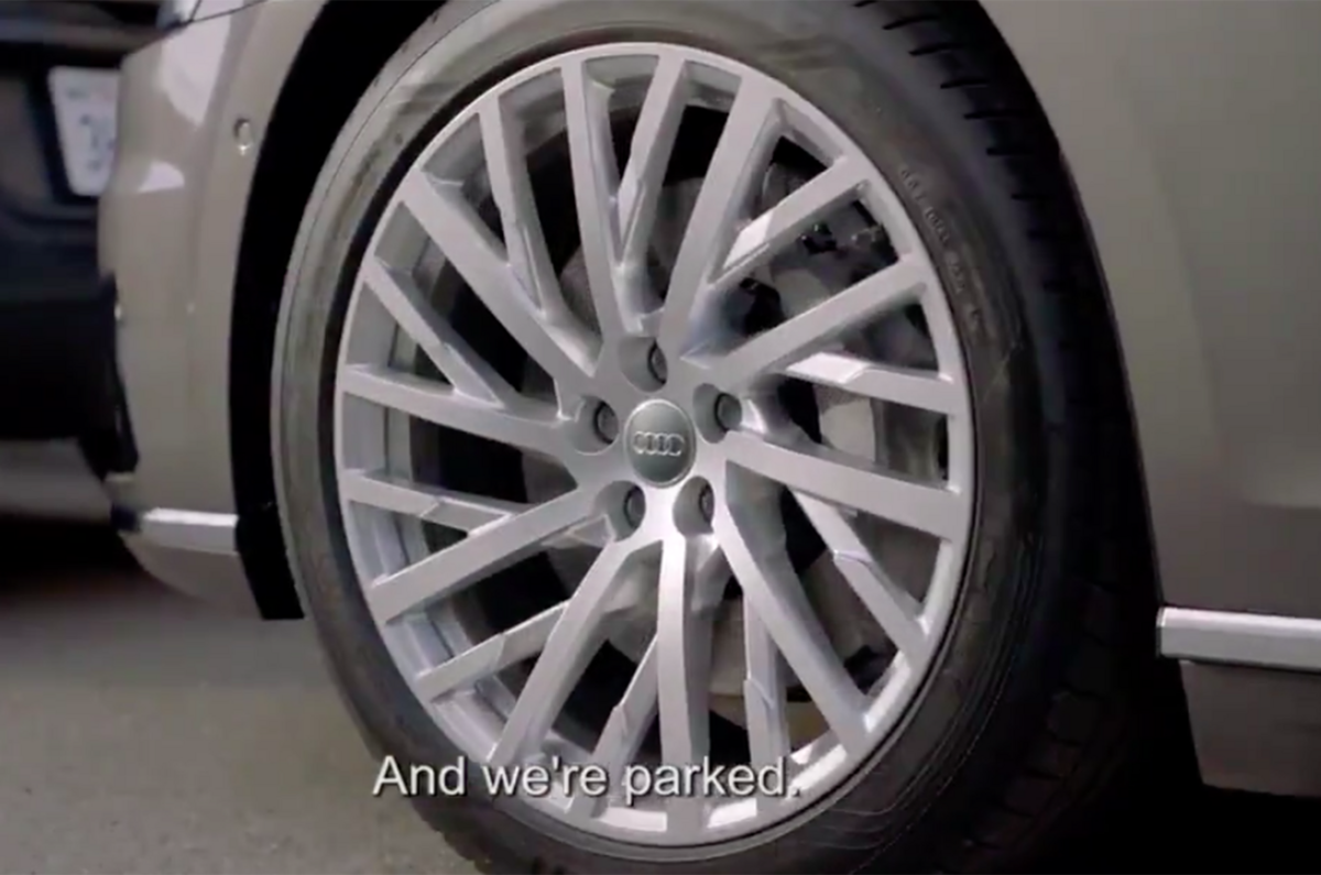 2017 Audi A8 all but revealed in latest preview