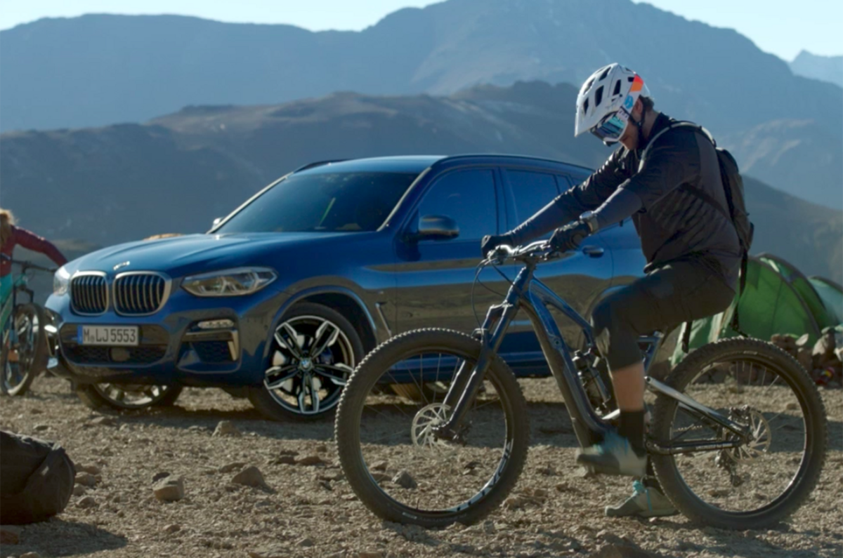 2017 BMW X3