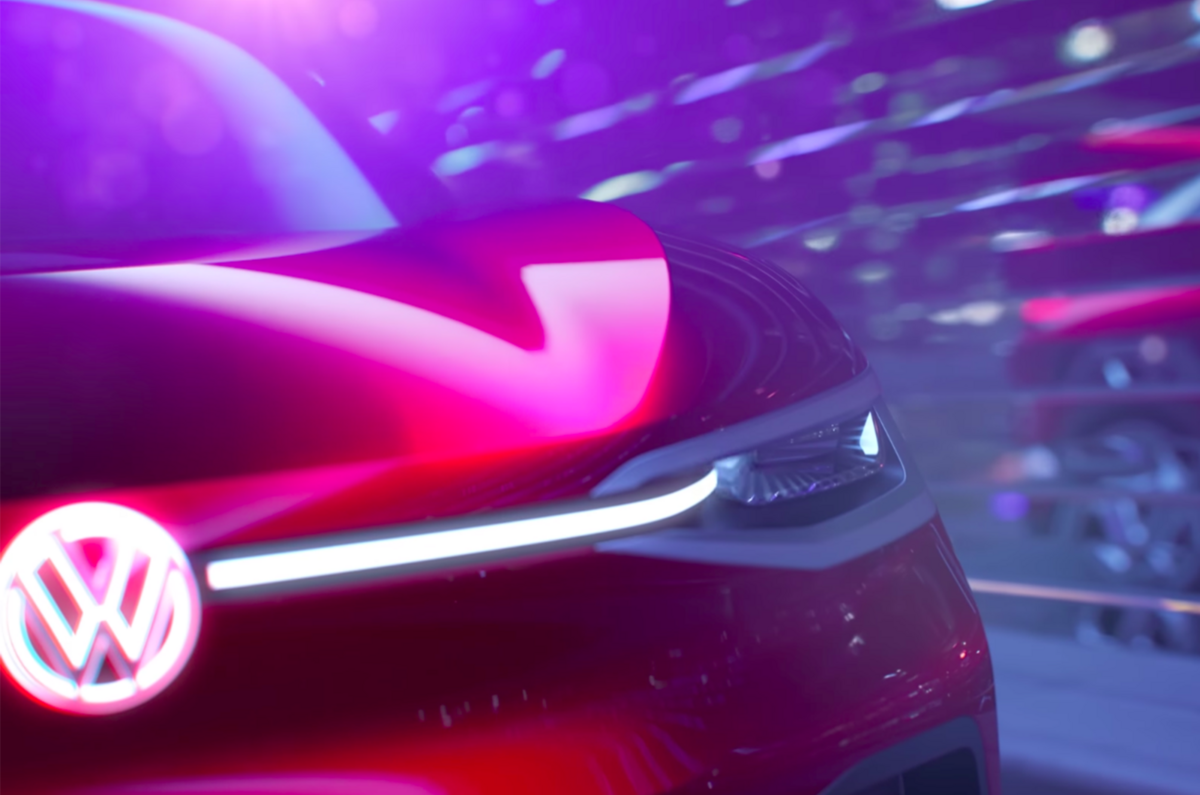 Volkswagen previews more production-ready ID Crozz ahead of Frankfurt motor show reveal