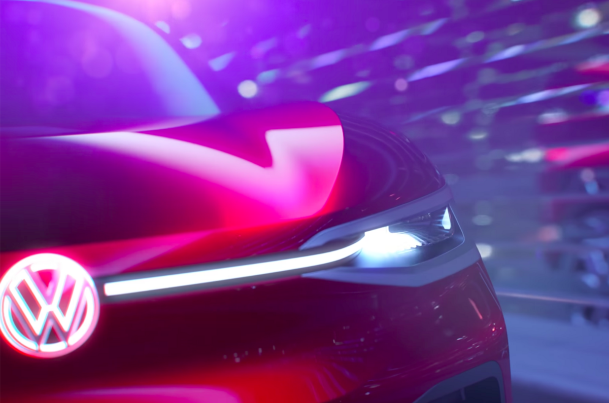 Volkswagen previews more production-ready ID Crozz ahead of Frankfurt motor show reveal
