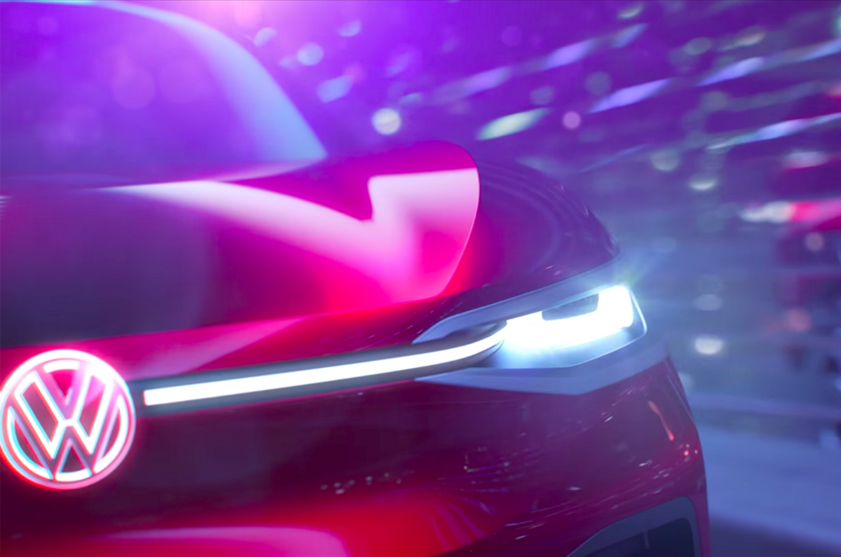 Volkswagen previews more production-ready ID Crozz ahead of Frankfurt motor show reveal
