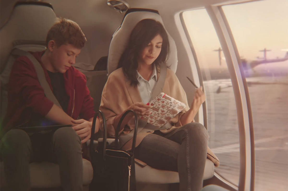 Uber flying taxi cars to take to skies in 2020