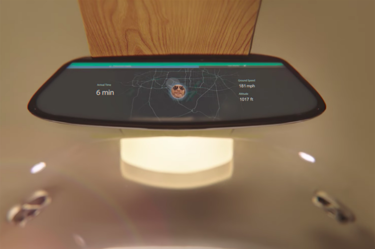 Uber flying taxi cars to take to skies in 2020