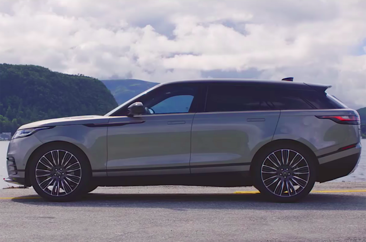 Land Rover Range Rover Velar