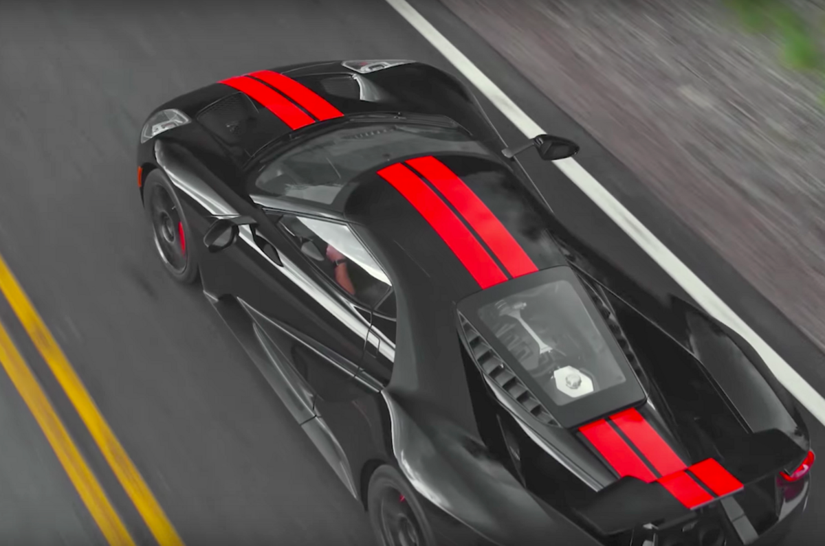 Ford GT