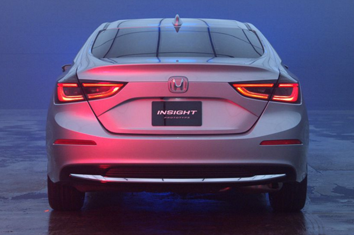 2019 Honda Insight to be revealed at Detroit motor show