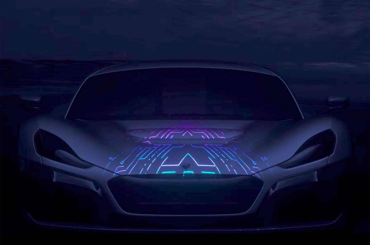 Rimac previews second electric hypercar ahead of 2018 Geneva motor show