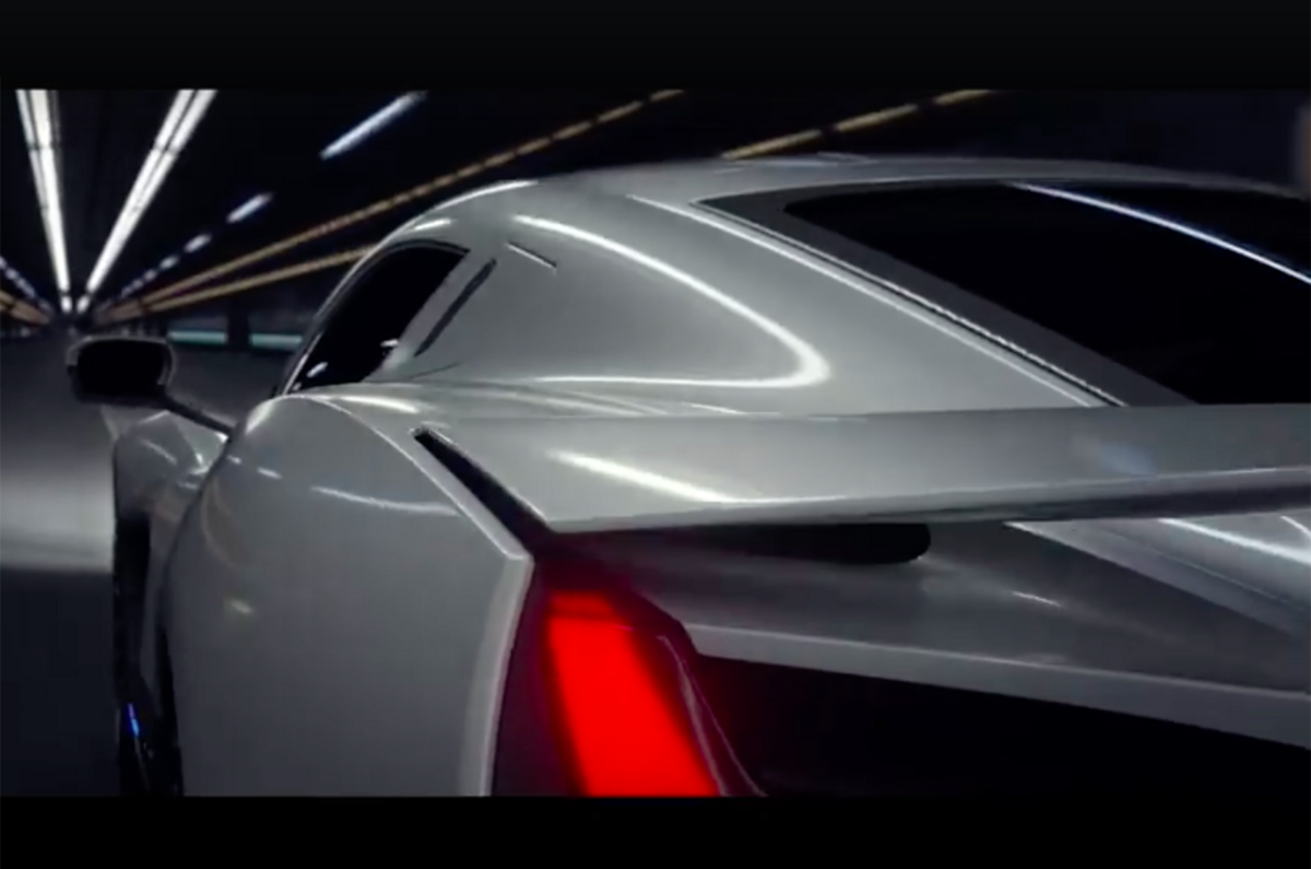 Rimac's second electric hypercar: 120kWh battery and 'full autonomy'