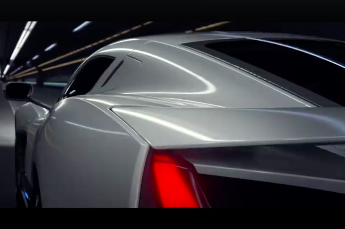 Rimac's second electric hypercar: 120kWh battery and 'full autonomy'