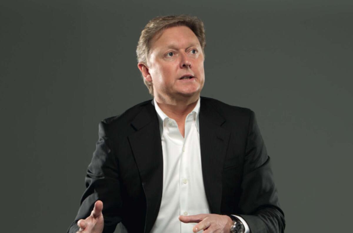 Henrik Fisker 