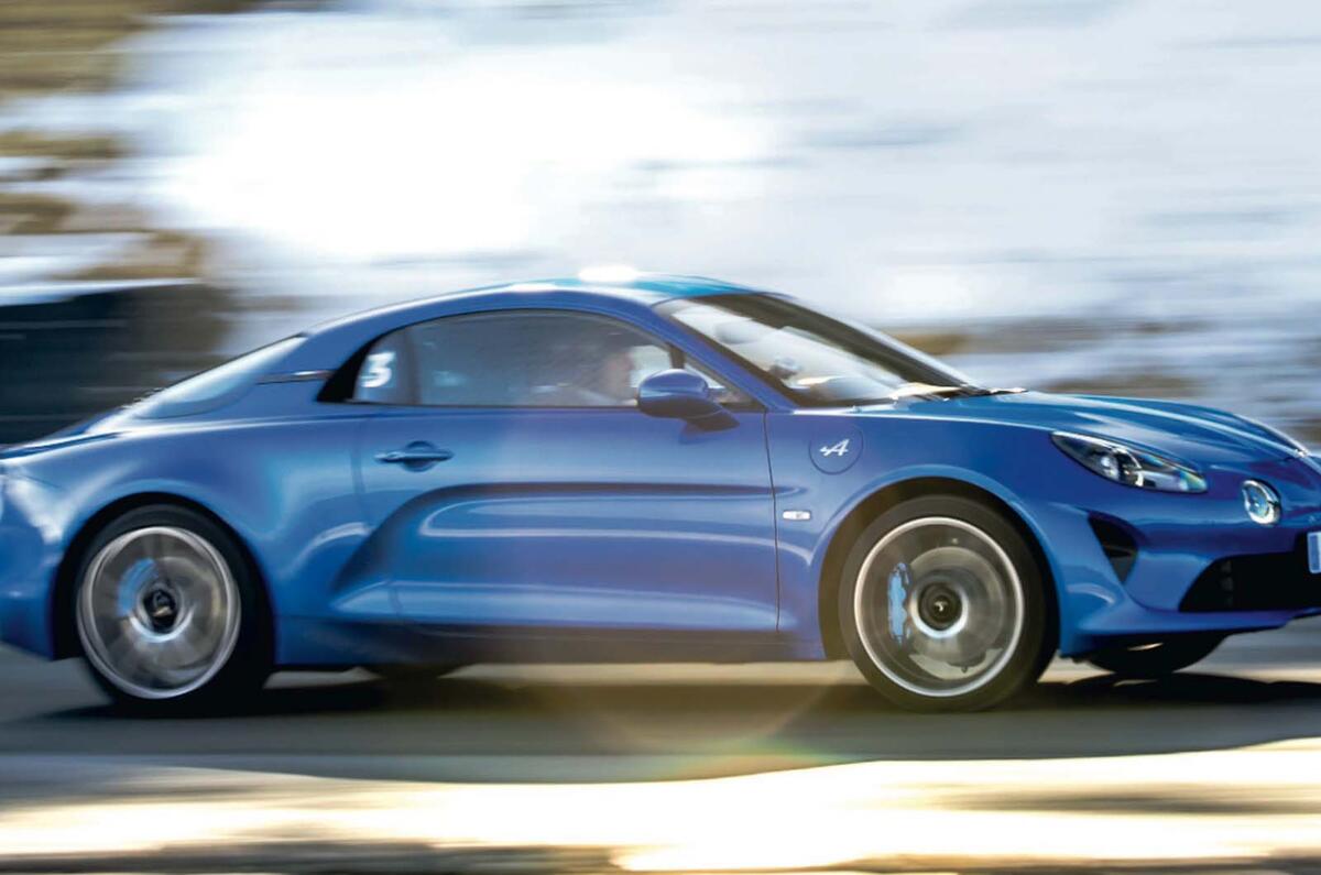 Alpine A110