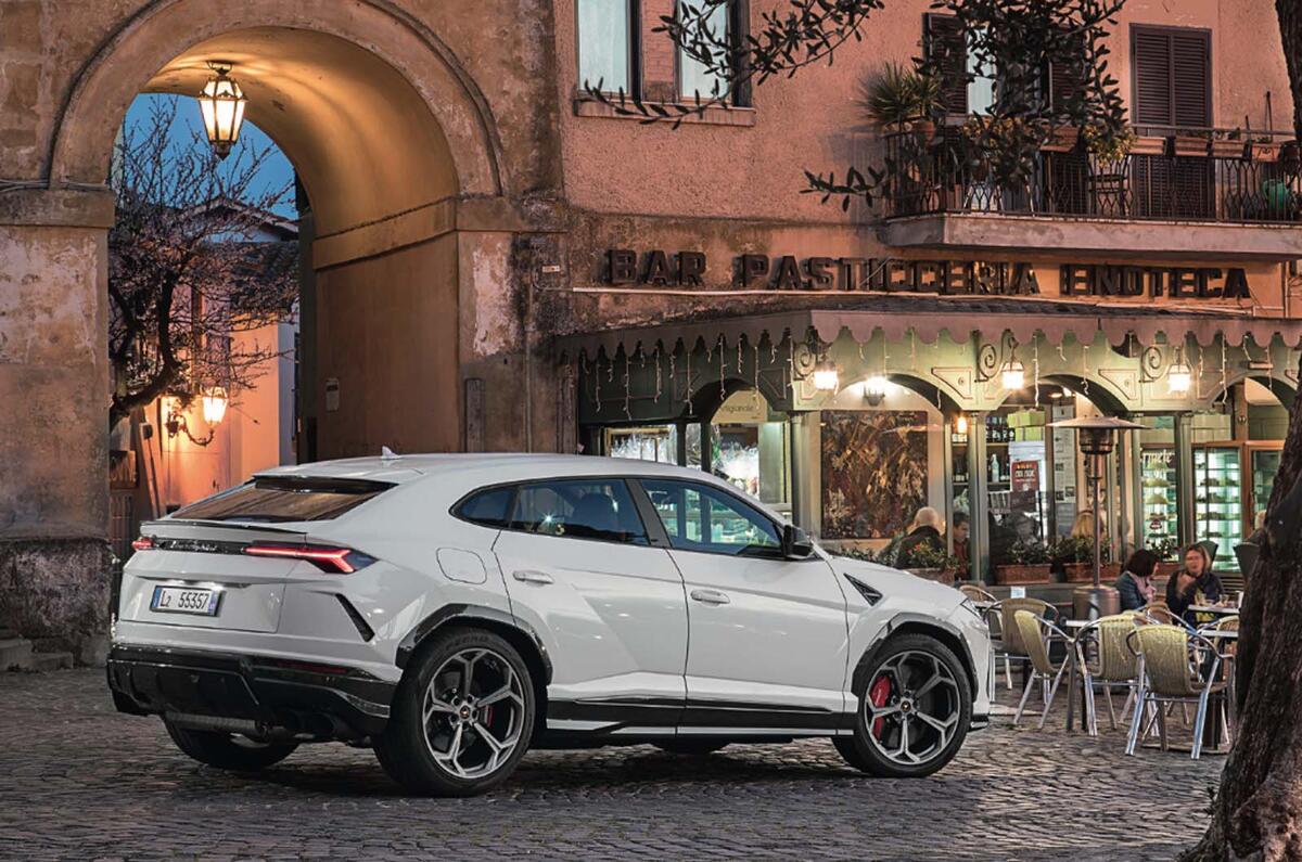 Lamborghini Urus